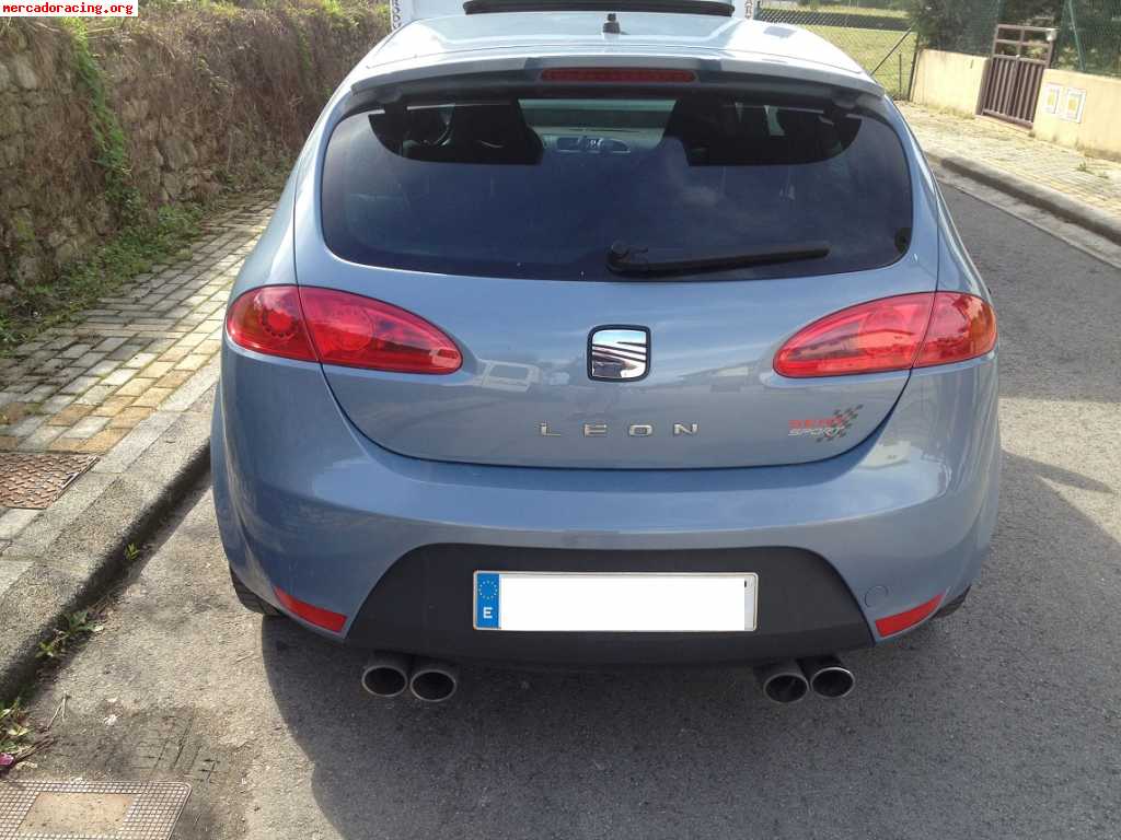 Escape seat leon altea kit aerodinamico vendo o cambio