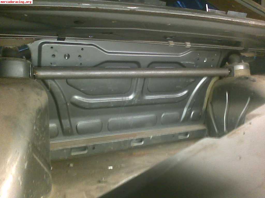 Estructura seguridad bmw e21