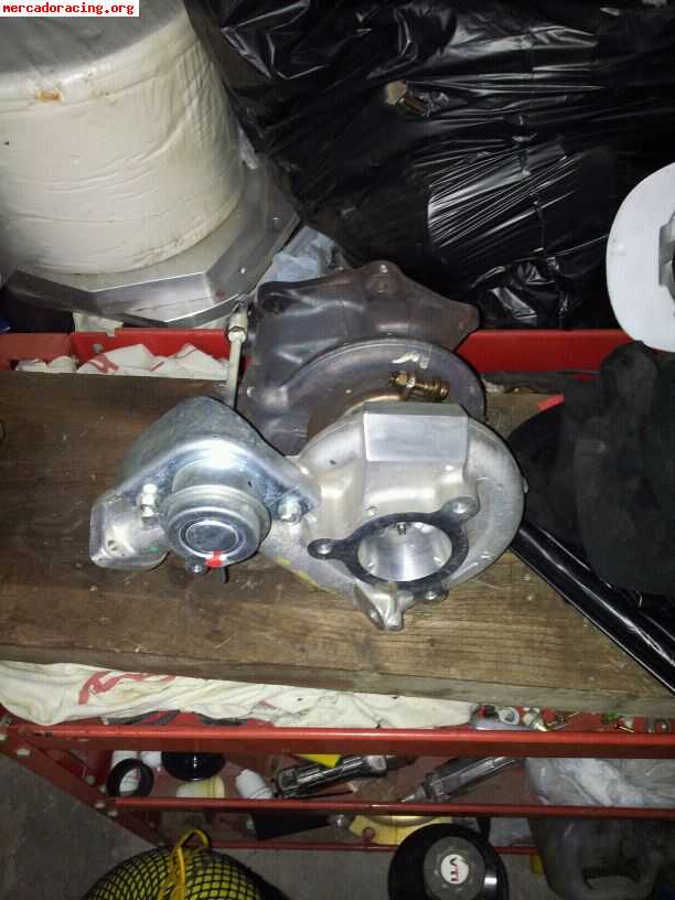 Turbo mitsubishi evo 10, 500€ seminuevo!!