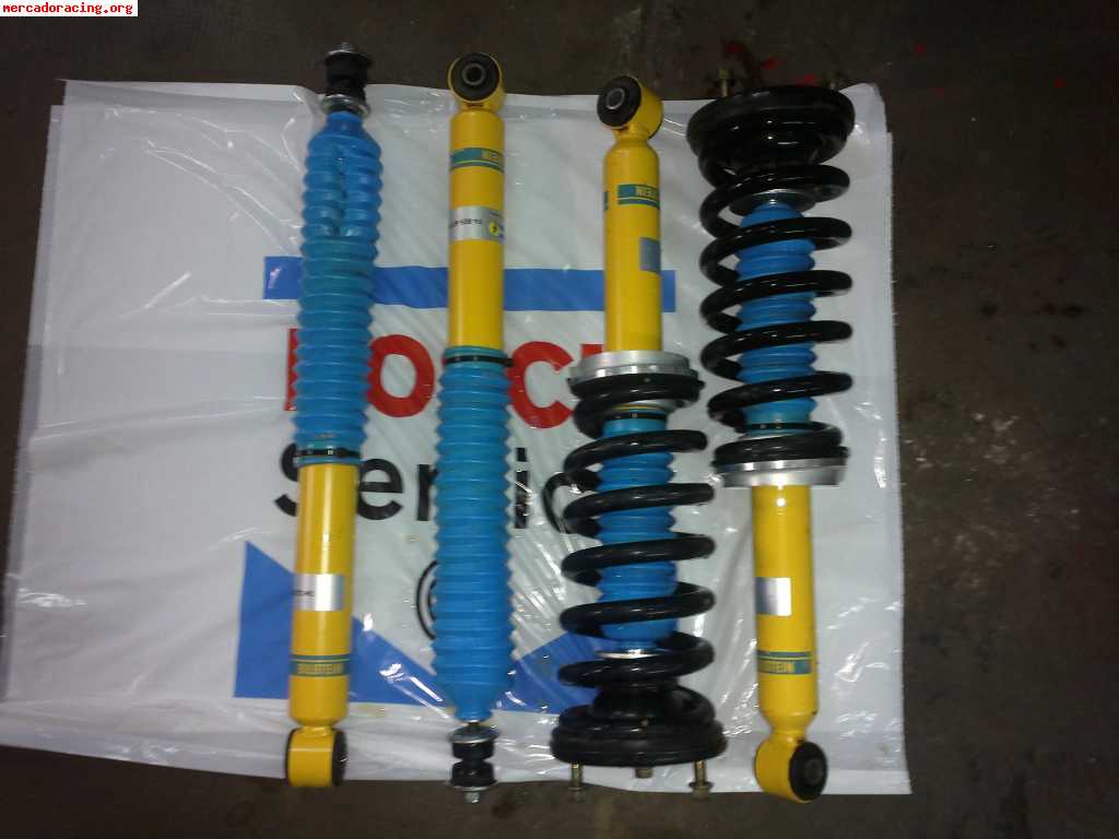 Amortiguadores bilstein b6 mitsubithi montero