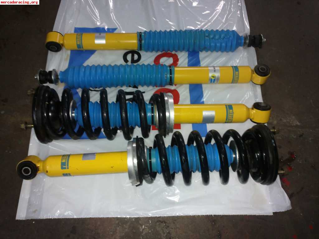 Amortiguadores bilstein b6 mitsubithi montero