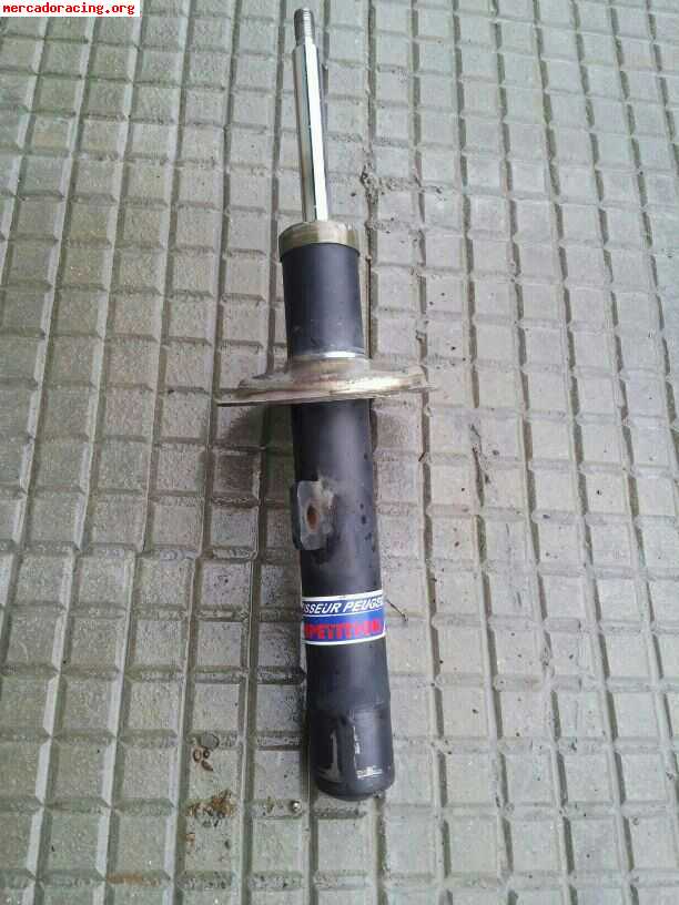 Suspension completa pts para 206