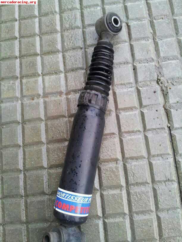 Suspension completa pts para 206