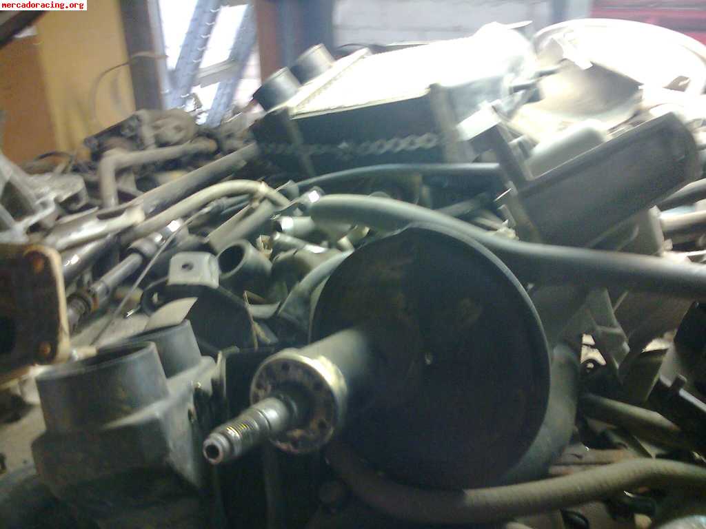 Vendo recanvios de r5 turbo