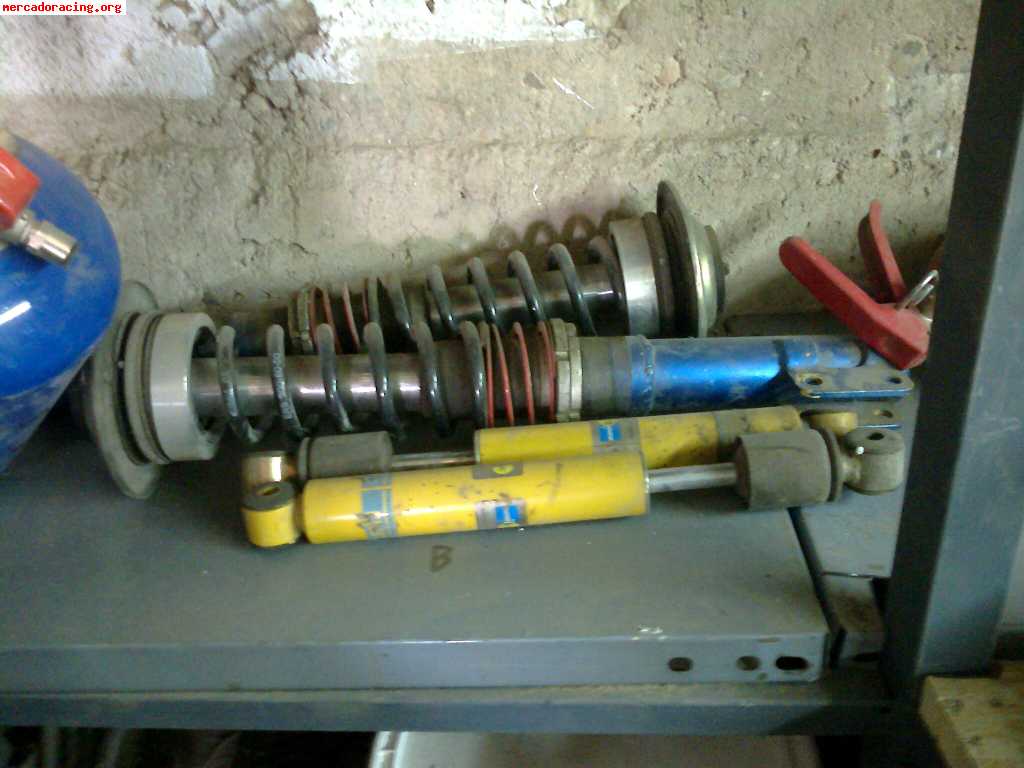 Vendo recanvios de r5 turbo