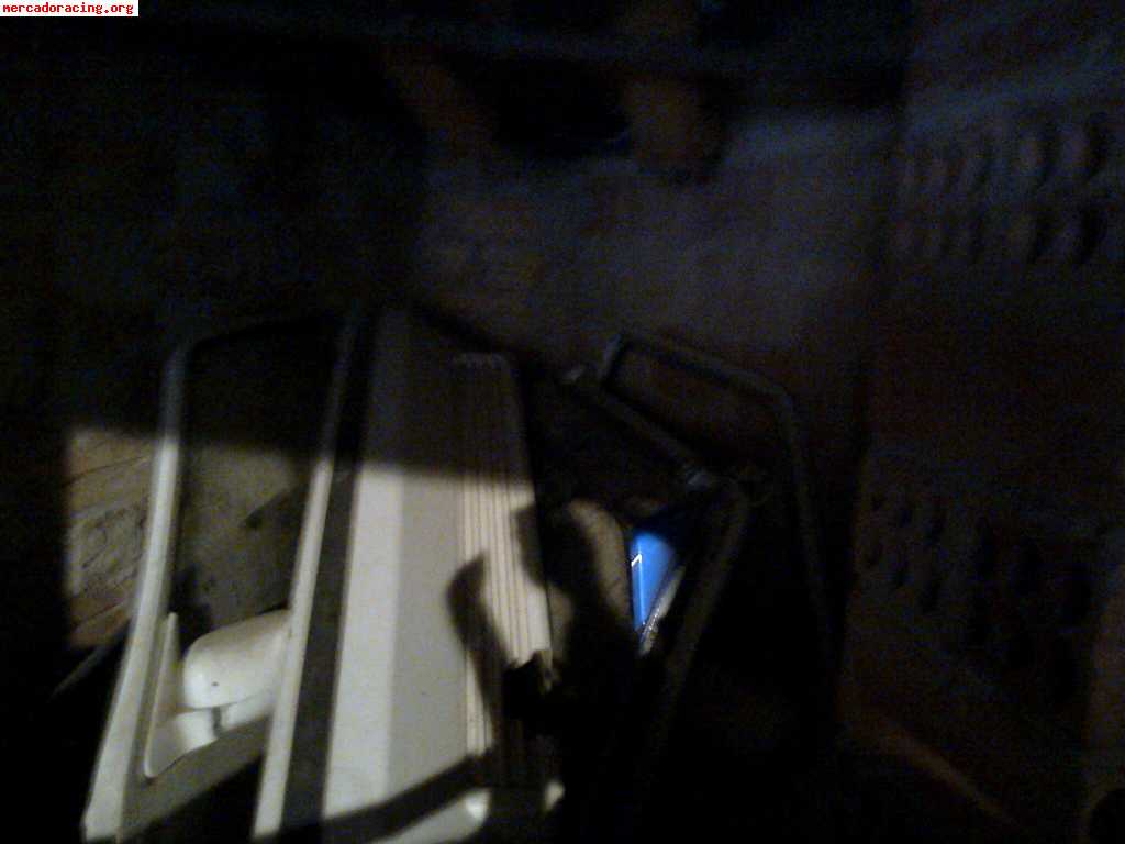 Vendo recanvios de r5 turbo