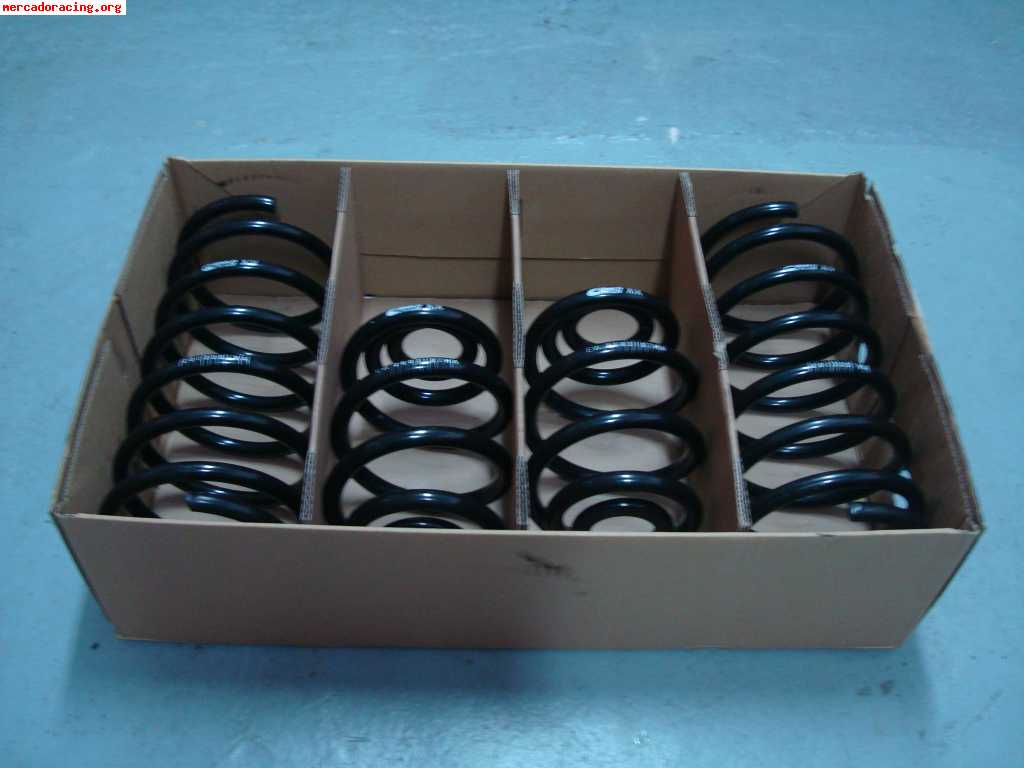 Kit muelles eibach bmw e30 *homologable*