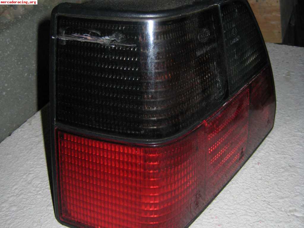 Pilotos traseros vw golf rallye mk2