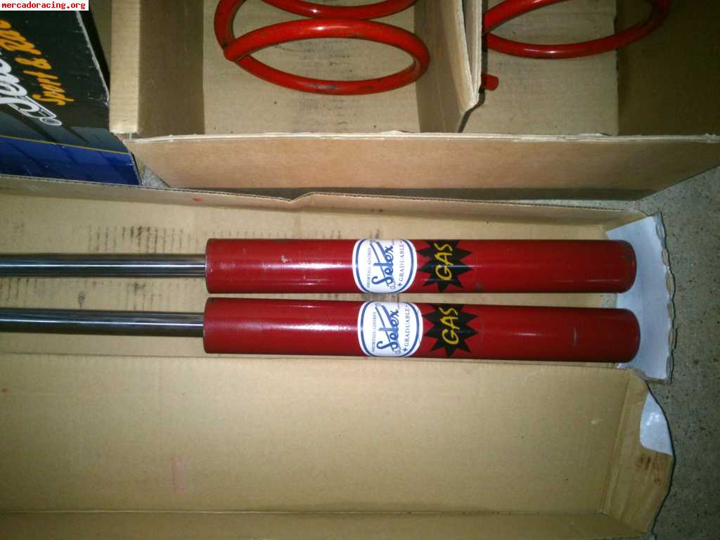 Kit suspension saxo,106,etc