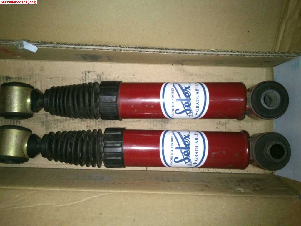 Kit suspension saxo,106,etc