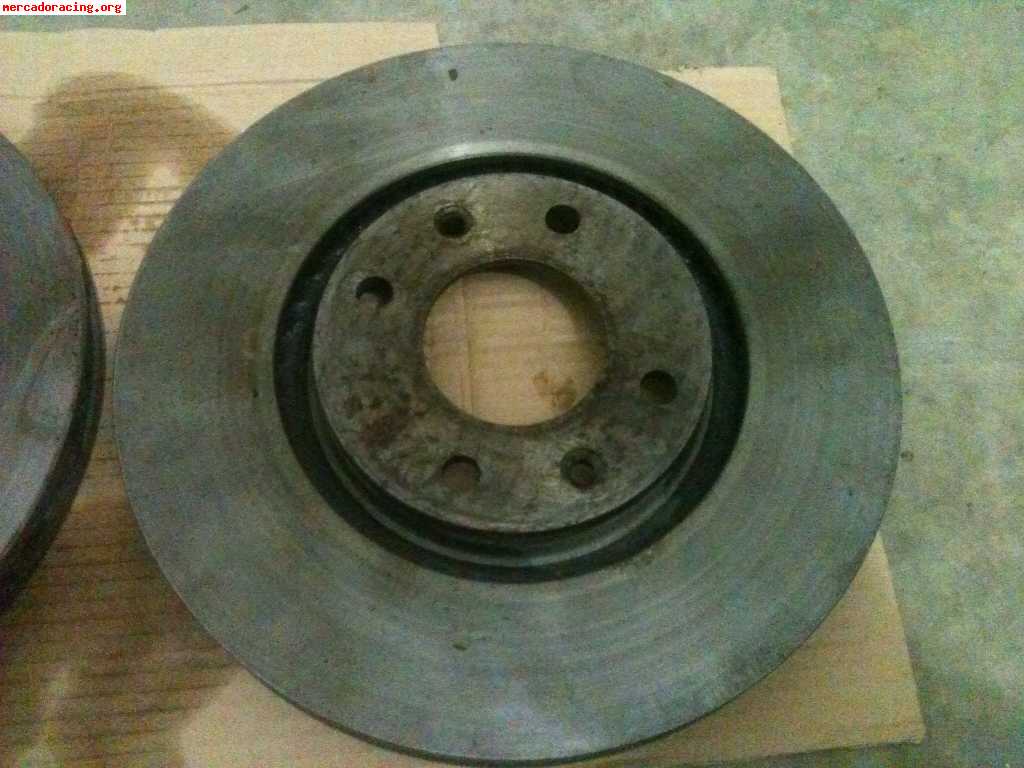 Discos brembo 100€