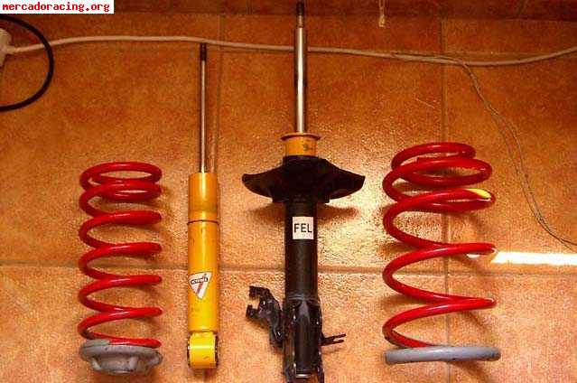 Suspension koni para almera n16