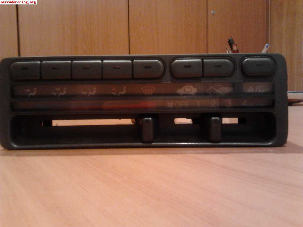 Honda civic eg5 negro a despiece 