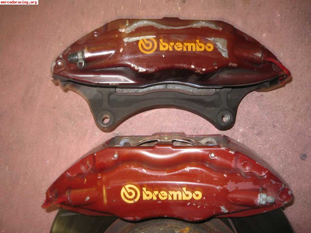 Frenos brembo