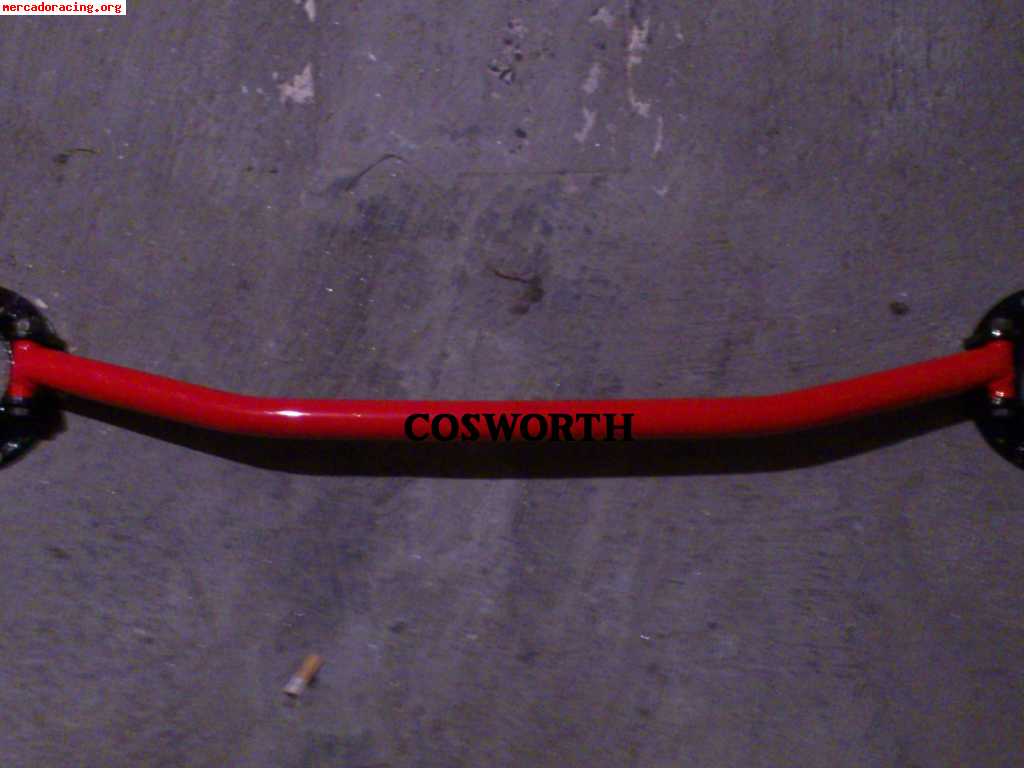 Vendo material de sierra cosworth