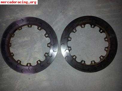 Frenos ap racing 6 pistones mitsubishi 2000€