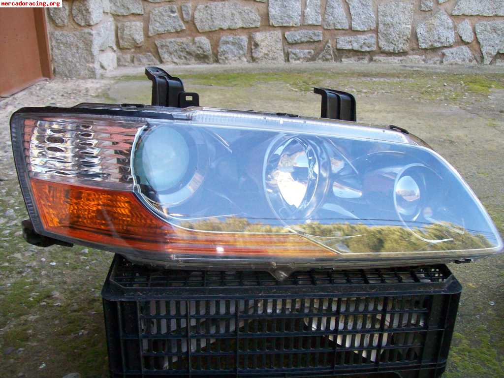 Faros de evo 9