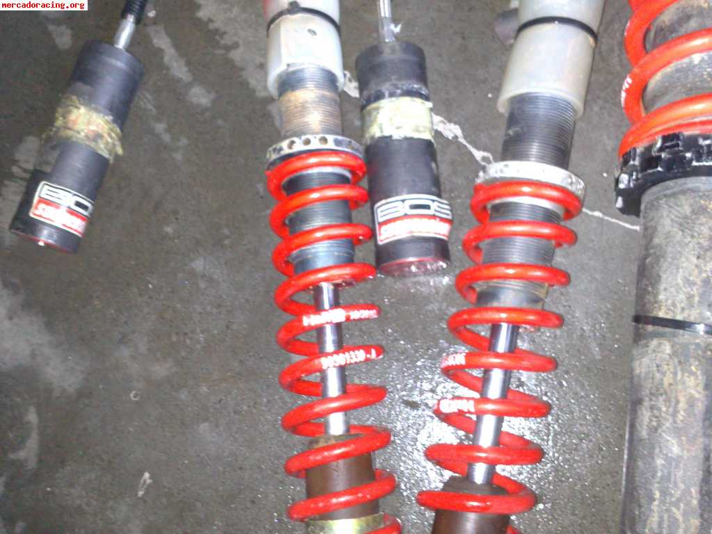 Se vende suspension boss serie 2 telefono : 660925987