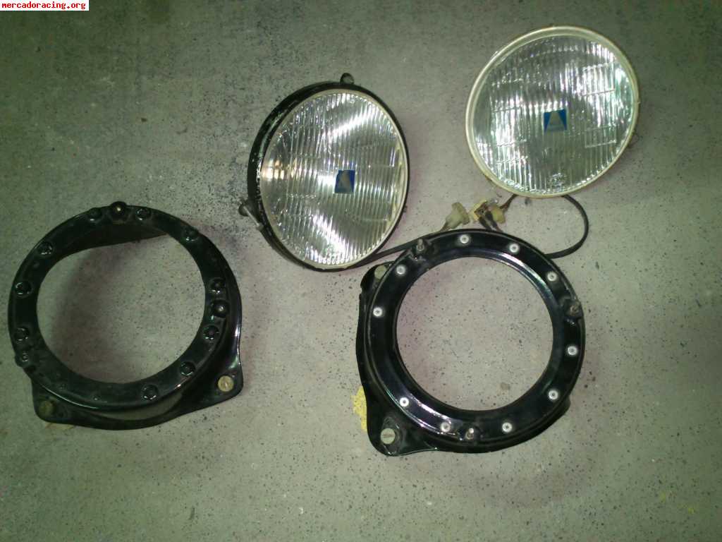 Cuneteros para ford sierra rs cosworth
