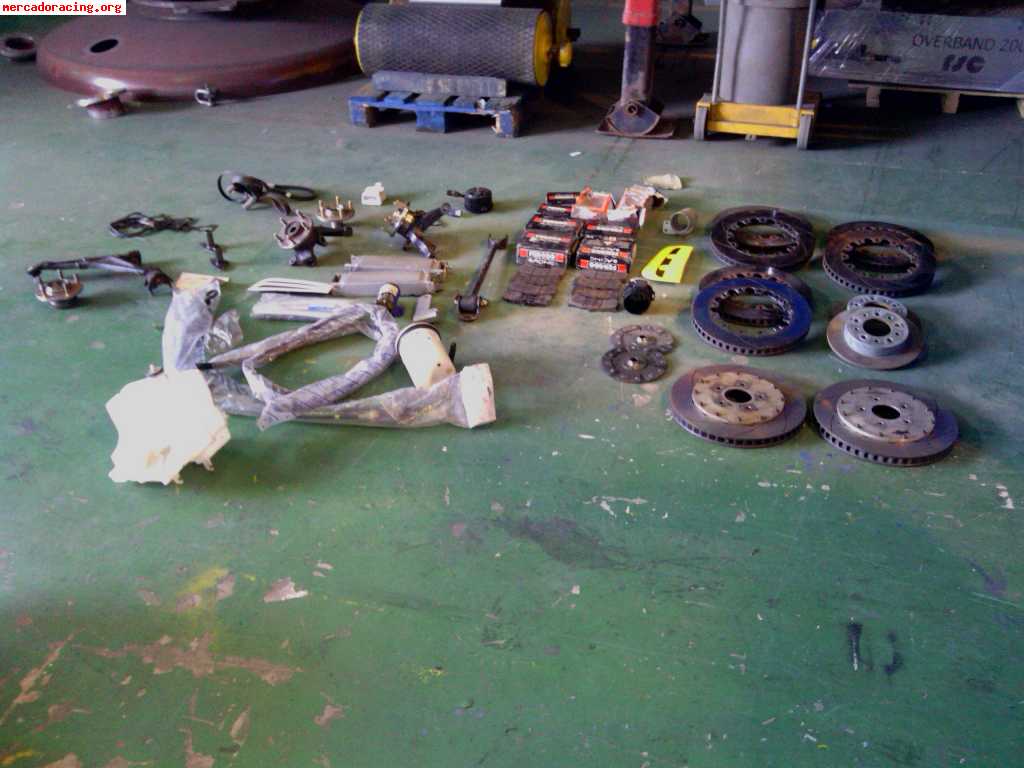 Despiece hyundai coupe 2.0 16v