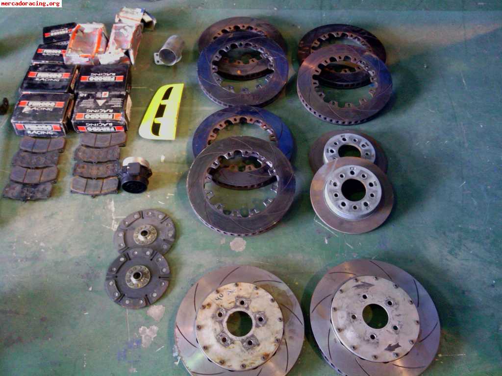 Despiece hyundai coupe 2.0 16v