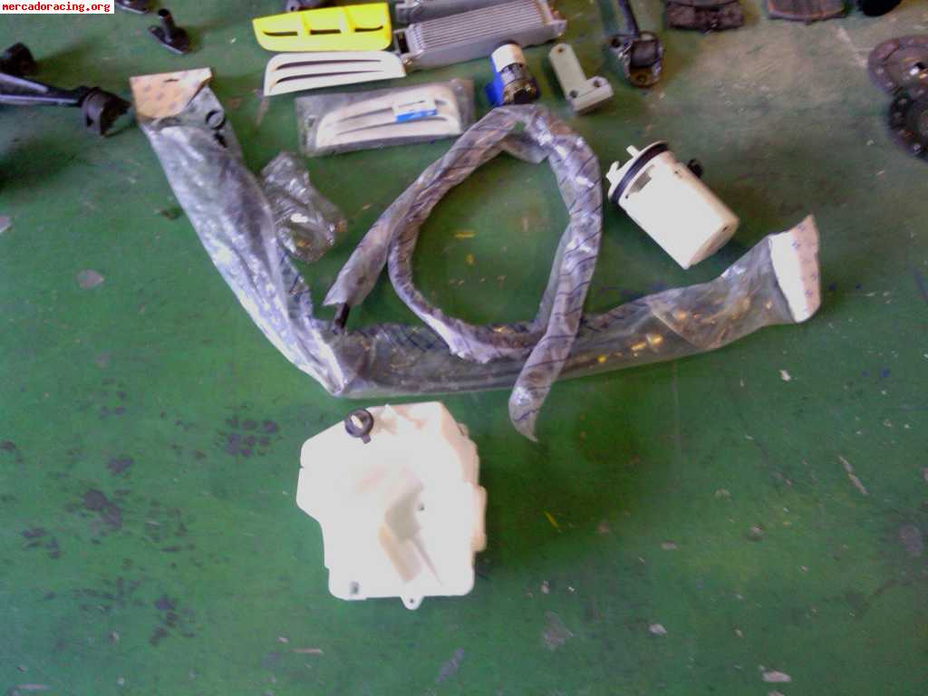 Despiece hyundai coupe 2.0 16v