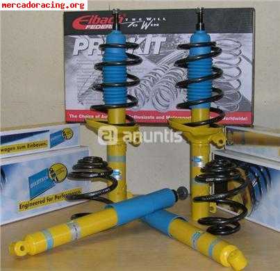 Suspensión bilstein b8 sprint  eibach