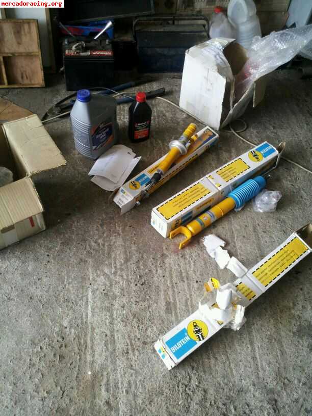 Venta de kit bilstein b8 para civic/crx 88-91 con muelles ta