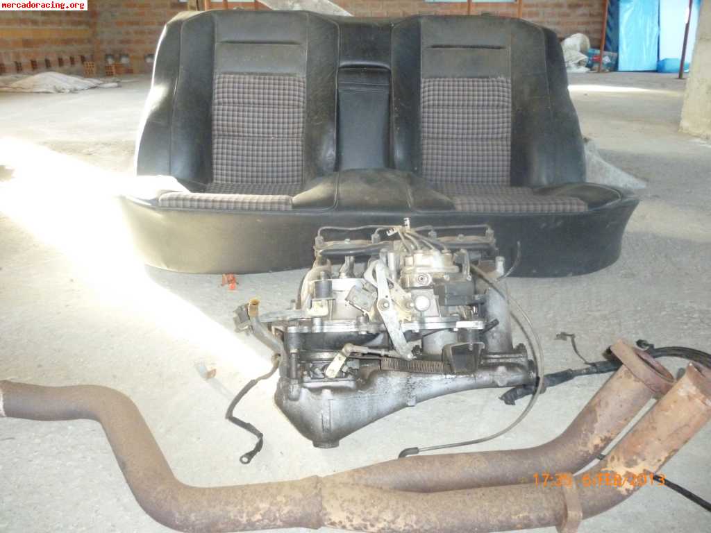 Se vende despiece entero de mercedes 190 2.3 16v