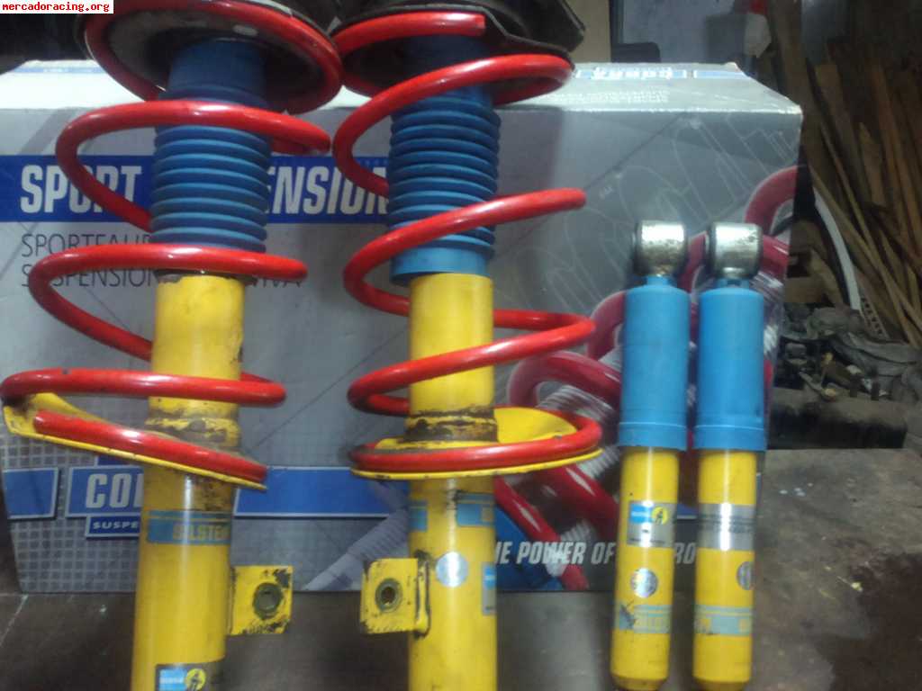Suspension completa blistein b8