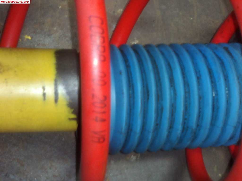 Suspension completa blistein b8