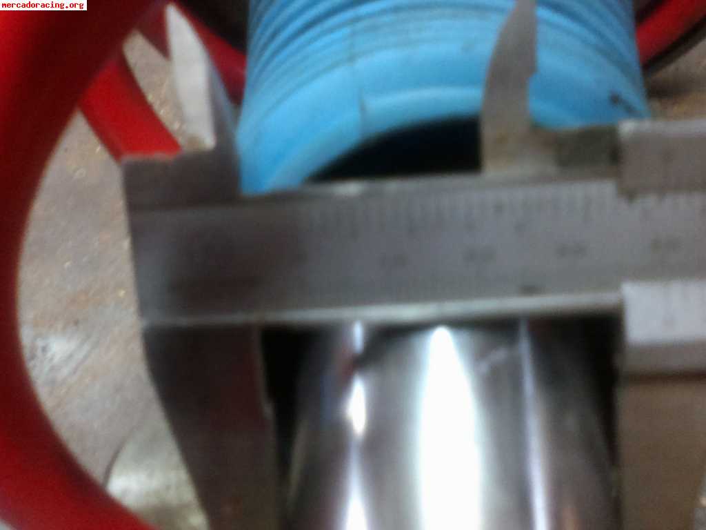 Suspension completa blistein b8