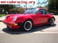 Porsche 911 / 930 turbo paragolpes delantero 