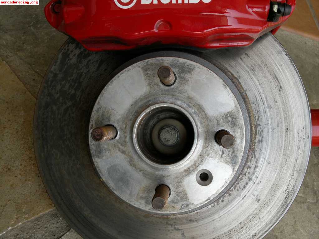 Frenos brembo