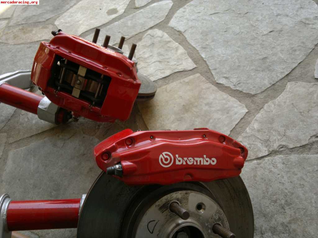 Frenos brembo