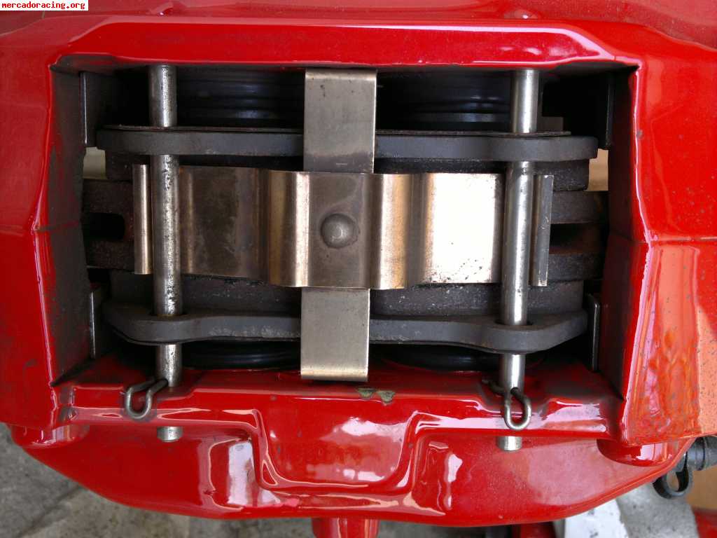 Frenos brembo