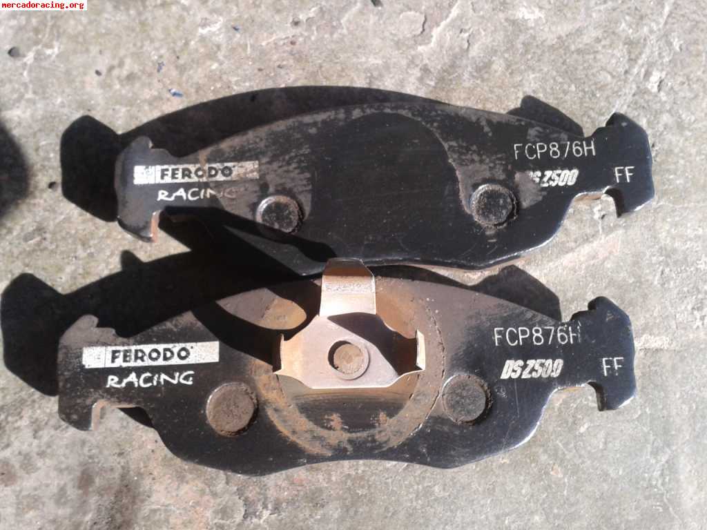 Discos y pinzas peugeot 106 gti saxo 16v