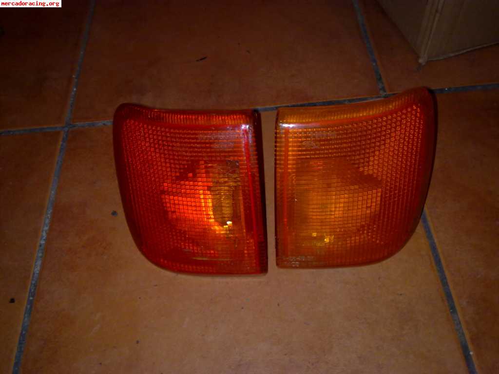 Varias piezas de ford fiesta xr2 mk2