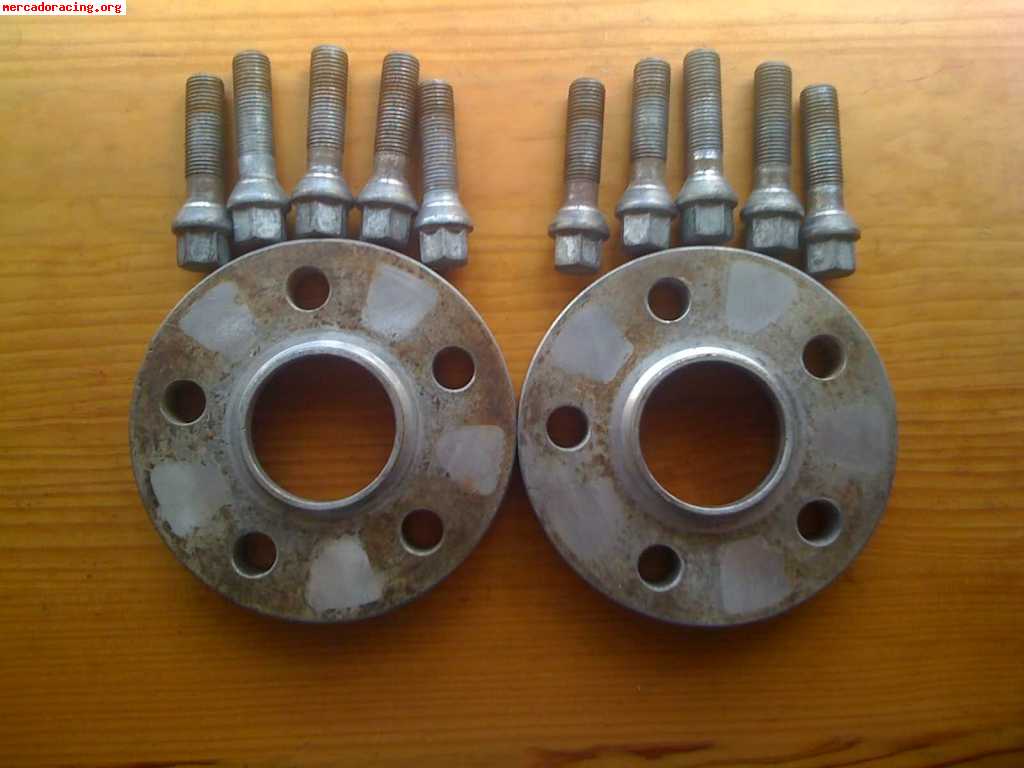 Separadores para grupo vag 5x100