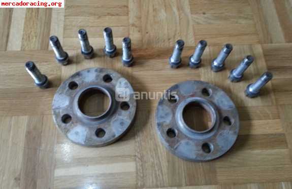 Separadores para grupo vag 5x100
