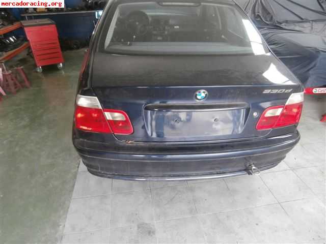 Piezas bmw e 46