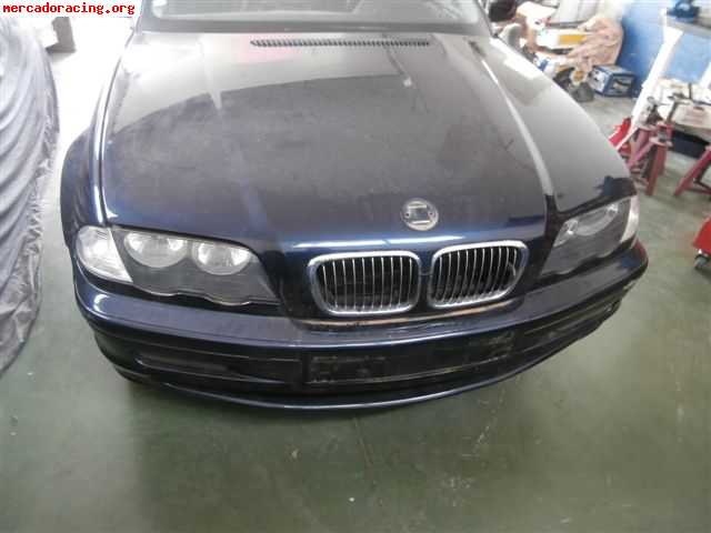 Piezas bmw e 46