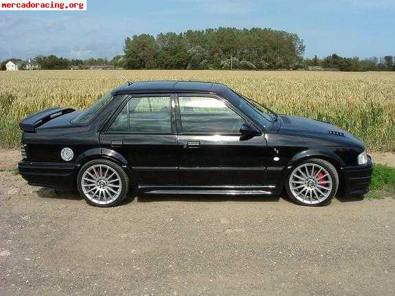 Piezas ford rs turbo,cosworth originales,chips fase 1,2,3,ma