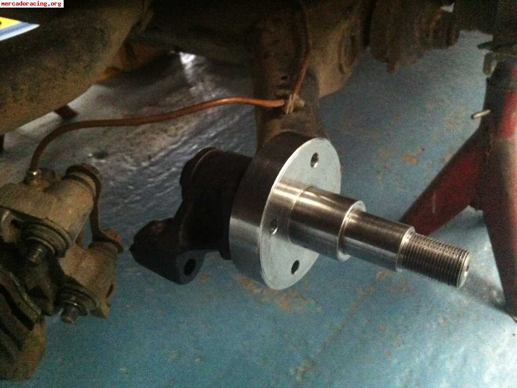 Bujes regulables renault