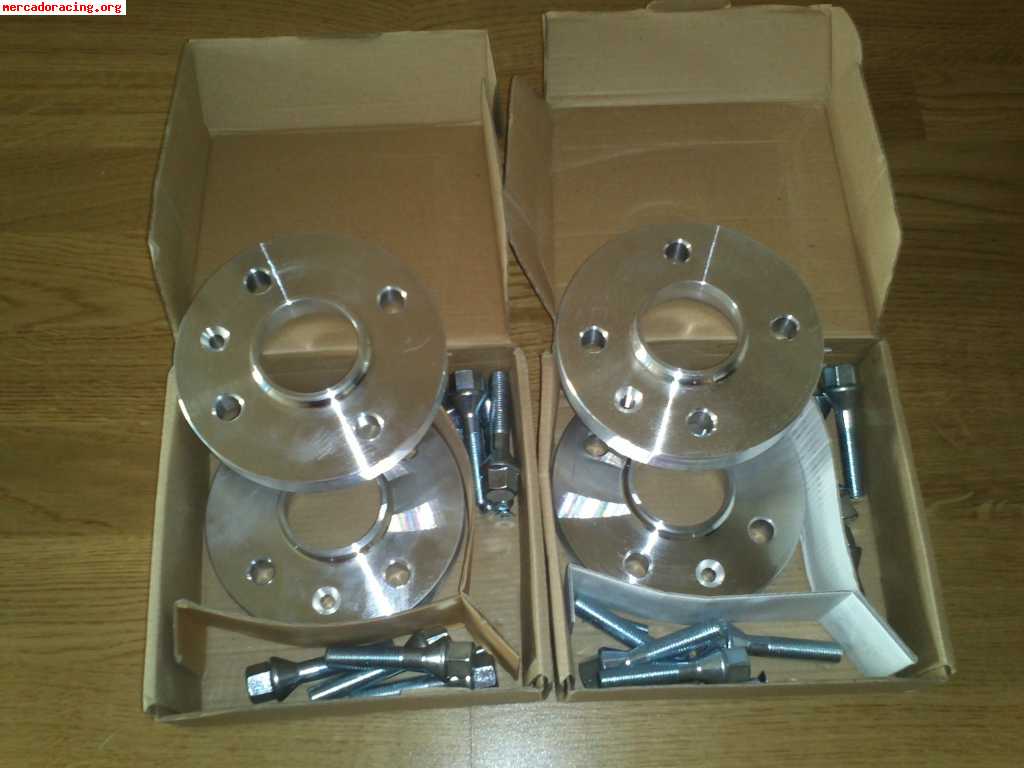 Separadores de 2cm en 4x100x57.0