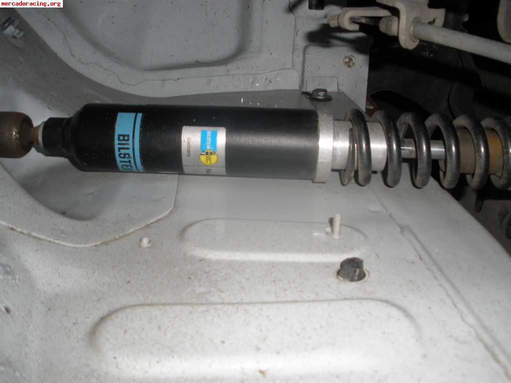 Suspension clio sport circuitos