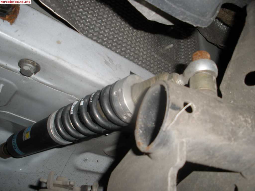 Suspension clio sport circuitos