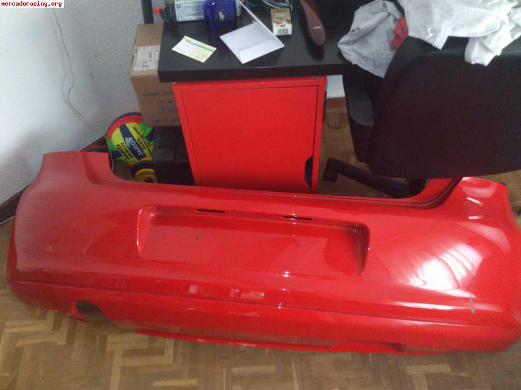 Paragolpes vw polo tsi