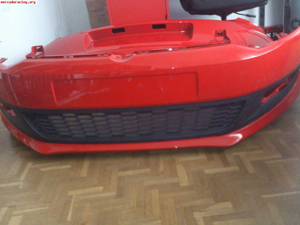 Paragolpes vw polo tsi