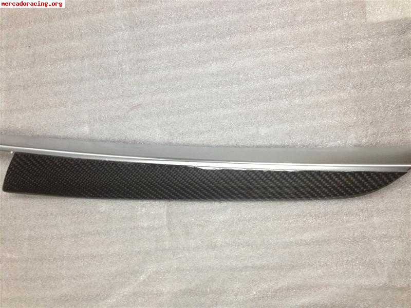 Piezas fibra de carbono